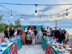 Pewarta Foto Indonesia (PFI) Aceh Buka Puasa Bersama Anak Yatim