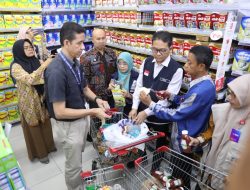 Suzuya Lhokseumawe Jual Makanan Kadaluarsa, Rusak segel dan penyok kemasan