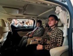 Prabowo-Gibran Langsung Dikawal Paspampres Usai Putusan MK dan KPU