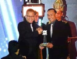 Yanrizal Fahlevi Terima Award “The Best Branch Manager” BSI Region Aceh 2023