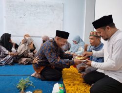 ISKADA Peusijuek Jamaah Haji