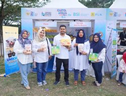 PT PIM Juara 1 Stan UMK Terbaik Karya Nyata Festival Vol 7 Rumah BUMN Aceh