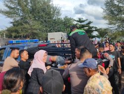 Tiga Anak Terseret di Pantai Bantayan Seunuddon, Satu Orang Meninggal Dunia