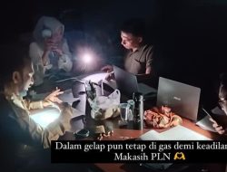 Sudah 2 Hari Listrik Hidup Mati di Aceh, Warga Merugi