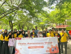 Gait Pendanaan Lembaga Internasional, Dosen Kedokteran Unimal Gelar Brain Awareness Week