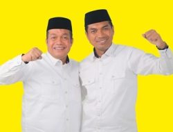 Golkar dan Gerindra Kompak Usung Fathani-Zarkasyi