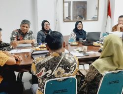 Sinergitas Bappeda Aceh Utara dan Akademisi Universitas Malikussaleh, Adakan FGD untuk Cegah Stunting melalui Akses Pangan