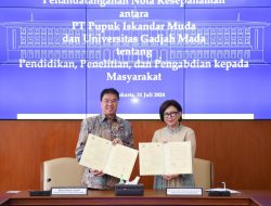 PIM dan UGM Jalin Kerjasama Strategis di Bidang Pendidikan