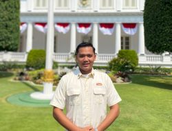 Aziz, Putra Dewantara Terpilih Sebagai Protokoler HUT RI ke 79 di Istana Negara Jakarta