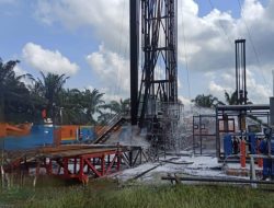 Pertamina EP Rantau Field Berhasil Tangani Kejadian Insiden saat Kegiatan Perawatan Sumur