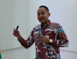 Dian Budi Wijaksono: Merdeka dalam Berbicara