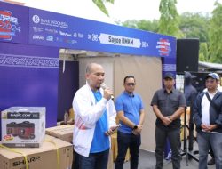 BI Lhokseumawe: Transaksi Pakai Qris Capai 900 Lebih Selama Soft Launching