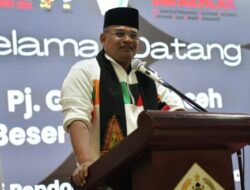 Pj Gubernur Aceh Apresiasi Kesuksesan Penyelenggaraan Cabor Paramotor dan Terbang Layang PON XXI di Aceh Utara