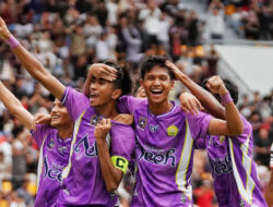 Aceh Rebut Perunggu di Cabor Sepak Bola PON XXI