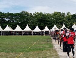 Atlet Panahan Aceh Raih Emas Ronde Nasional PON XXI
