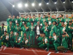 Jawa Timur Sang Juara Sepak Bola PON XXI Aceh