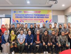 PNL Sukses Gelar Workshop Penguatan Perencanaan dan Evaluasi IKU