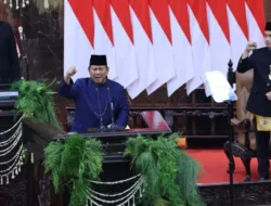 Pidato Berapi-api Presiden Prabowo: Pemimpin Harus Bekerja untuk Rakyat!