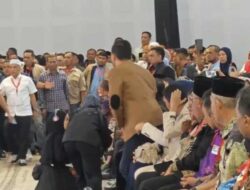 Debat Ketiga Cagub-Cawagub Aceh Ricuh, Tak Dilanjutkan Durasi Habis