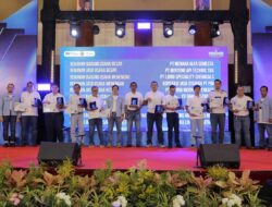 Perkuat Sinergi dengan Rekanan, PT PIM Gelar Vendor Gathering 2024