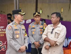 Pilkada Di Bireuen Sukses, Kapolres BireuenÂ  Ucapkan Terima Kasih Kepada Masyarakat