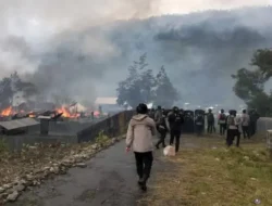 Papua: Kronologi konflik Pilkada di Puncak Jaya