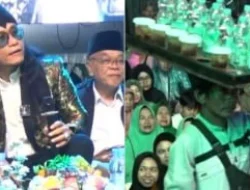 Gus Miftah Utusan Khusus Presiden Hina Penjual Es Teh