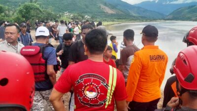 2 Meninggal dan 9  Korban Dinyatakan Hilang di Sungai Alas Aceh Tenggara