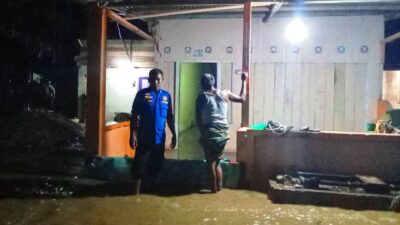 12 desa di Aceh Selatan Terendam Banjir Setinggi 1 Meter