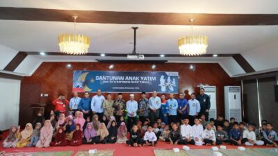 Akhir Tahun, PAG Santuni Puluhan Anak Yatim