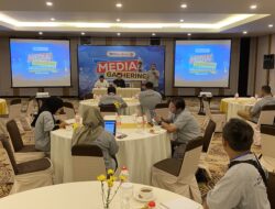 Media Gathering PT PIM: Wujud Sinergi dan Kolaborasi untuk Meningkatkan Kompetensi