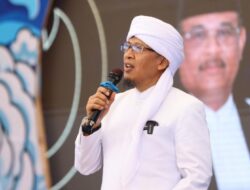 Aa Gym: Musibah Tsunami Aceh Jadi Pelajaran Spiritual