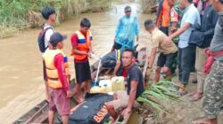 4 Korban Hilang Perahu Karam Aceh Tenggara, Ditemukan Mengapung di Sungai