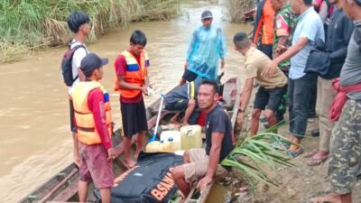 4 Korban Hilang Perahu Karam Aceh Tenggara, Ditemukan Mengapung di Sungai