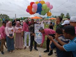 Hut ke-42, PDAM Louching Air Kemasan Ie Loen dan Taman Wisata Air