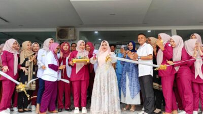 Gedung Baru Rumah Sakit Umum Kasih Ibu Diresmikan