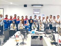 PNL Perkuat Sinergi dengan PT Kilang Pertamina Internasional RU II Dumai