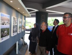 Resmi Dibuka, Yuk Lihat Pameran Foto 20 Tahun Tsunami Aceh