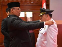 Ade Surya Dicopot, Almuniza Dilantik Pj Wali Kota Banda Aceh