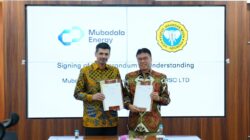 Pengembangan Proyek PIM-3 di Masa Depan, PT PIM MoU Bersama Mubadala Energy