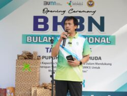 Pupuk Iskandar Muda Catat 47.890.368 Jam Kerja Selamat Sampai Dengan Tahun 2024