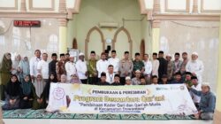 PT PIM Bina Kader Qari dan Qariah Muda di Kecamatan Dewantara