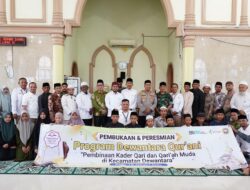 PT PIM Bina Kader Qari dan Qariah Muda di Kecamatan Dewantara