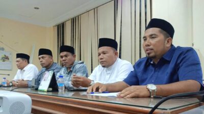 Maret, Baitul Mal Aceh Utara Realisasikan Bantuan Sosial Fakir/Miskin Bagi 1.500 Santri