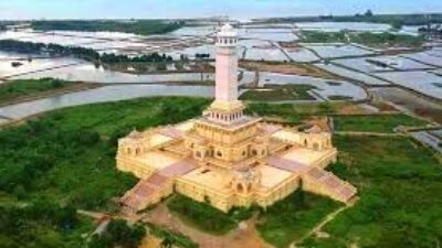 Terdakwa Korupsi Monumen Samudera Pasai Dicekal