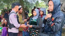 Diduga Seludupkan Rohingnya, 2 Warga Aceh Timur Ditangkap