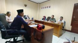 Penetapan Personalia BKD dan Kode Etik DPRK Lhokseumawe