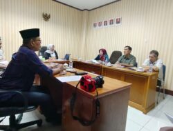 Penetapan Personalia BKD dan Kode Etik DPRK Lhokseumawe