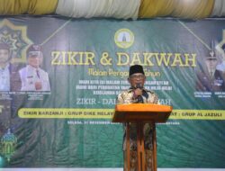 Imum Mukim Krueng Geukueh: Malam Pergantian Tahun Diisi Zikir Hingga Dakwah Keagamaan