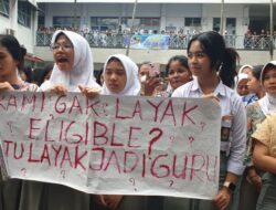 Ratusan Siswa Gagal Ikut SNBP, Kepala Sekolah SMK Negeri 10 Medan Dicopot